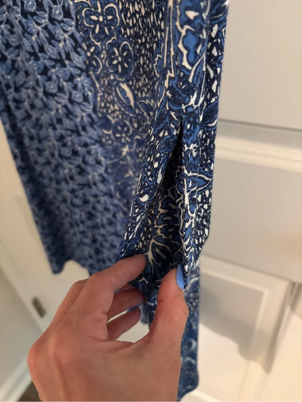 Habitat sleeveless midi